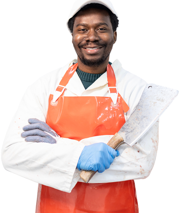Butcher Apron